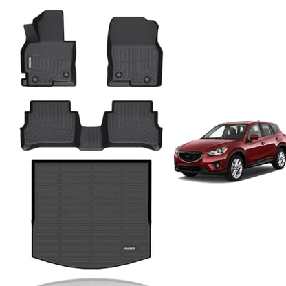 Floor Mats for Mazda CX
