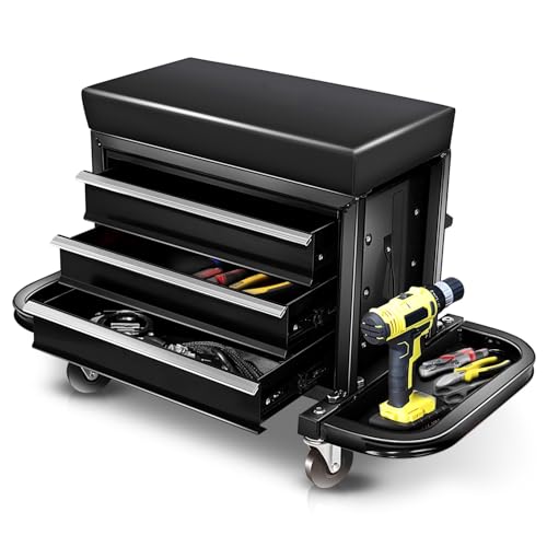 Mechanic Rolling Seat