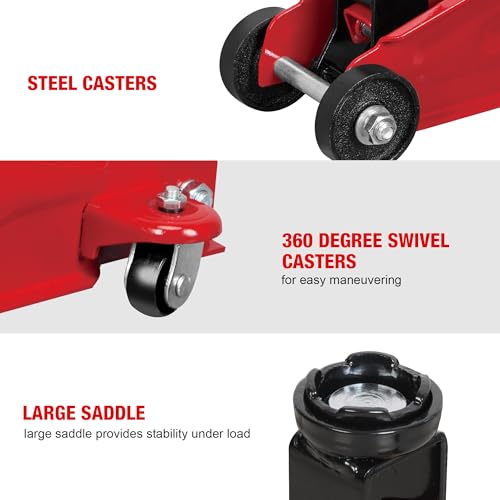 TAM82012 1 Torin Low Profile Hydraulic Trolley Service