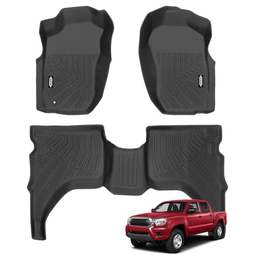 Custom Fit Floor Mats for 2001