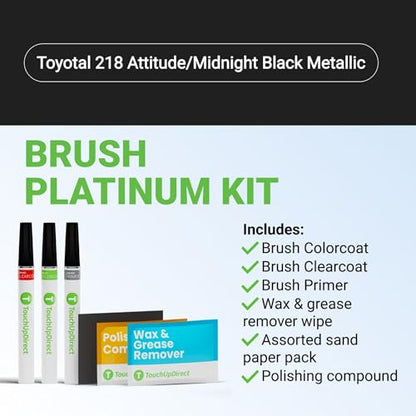 Car Paint Touch Up Brush Kit