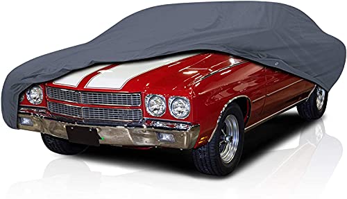 5 Layer Full Car Cover