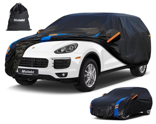 Custom Fit SUV Car Cover for Porsche Cayenne