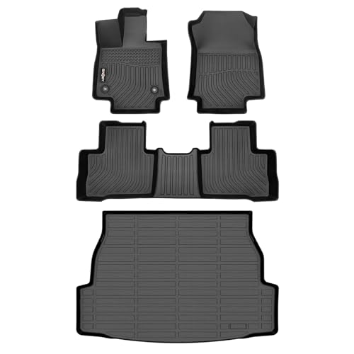 Floor Mats & Cargo Liner for 2019