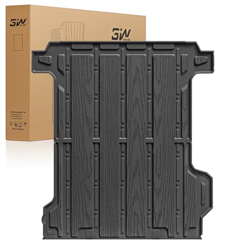 Truck Bed Mat for Chevy Silverado EV & GMC Sierra EV