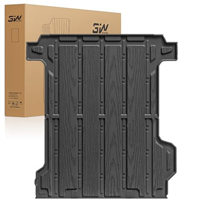 Truck Bed Mat for Chevy Silverado EV & GMC Sierra EV