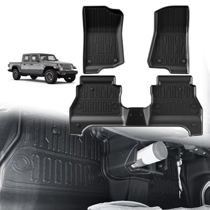 All Weather Floor Mats for 2020