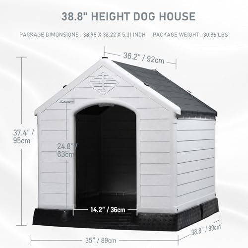 Large Dog House