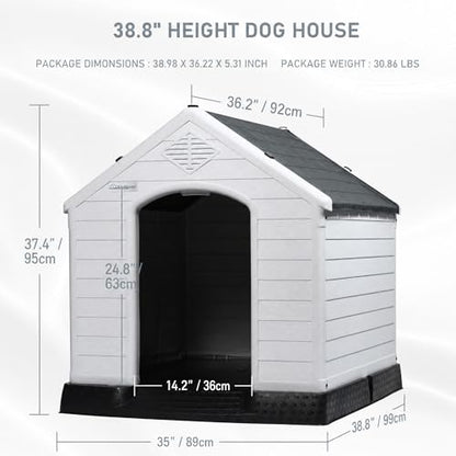 Large Dog House