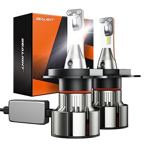 H4 LED Bulbs L2 9003 HB2 24 (2 Count)