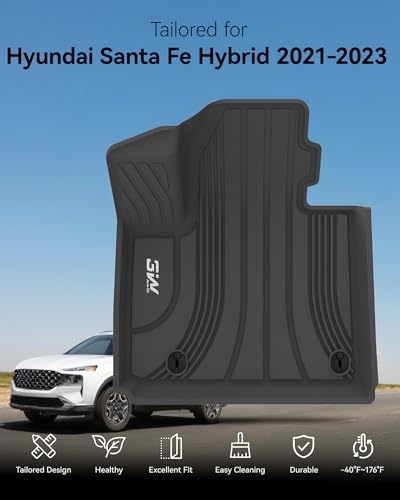 Floor Mats Fit 2021