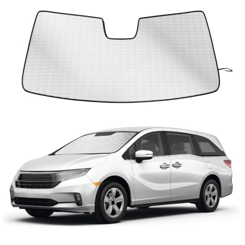 Windshield Sun Shade for Honda Odyssey 2021