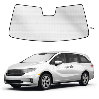 Windshield Sun Shade for Honda Odyssey 2021
