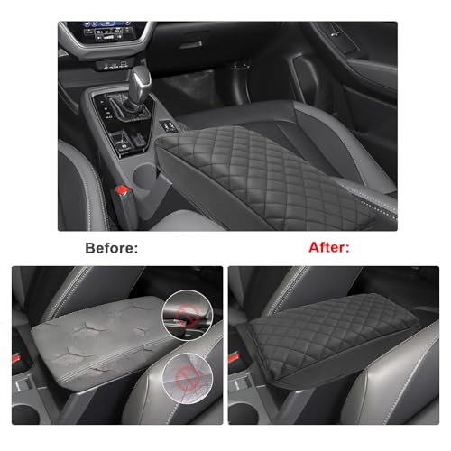 for 2024 2025 2026 Crosstrek Armrest Cover