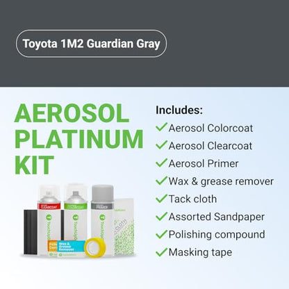 Car Paint Touch Up Spray Kit