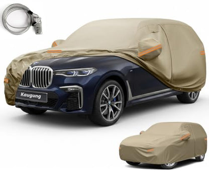 Custom Fit Car Cover for BMW X7