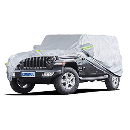 Waterproof SUV Car Cover All Weather