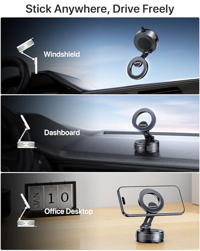 2026 Vacuum for Magsafe Car Mount