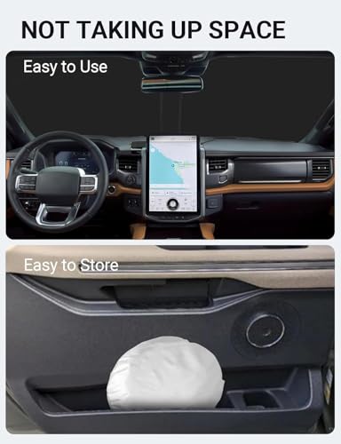 Custom Fit Car Windshield Sun Shade for 2018
