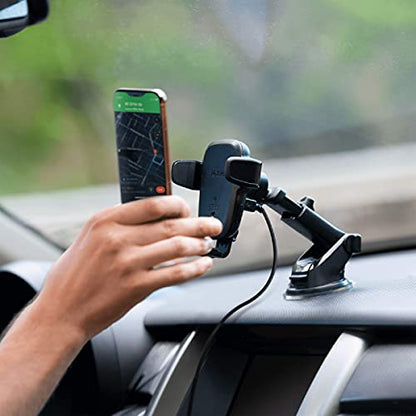 Auto Sense Qi Wireless Car Charger