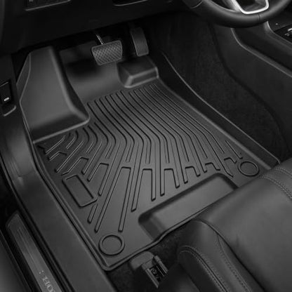 Floor Mats for Honda Pilot 8 Seat 2016
