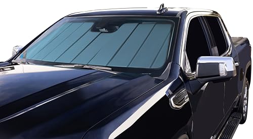 UVS100 Windshield Sunshade for 2016