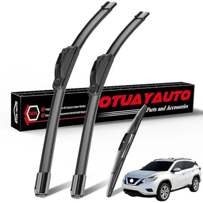 Premium Windshield Wiper Blades