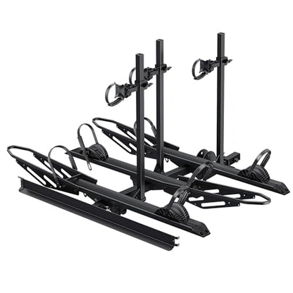 Young 250LBS. Capacity Foldable Aluminum 3