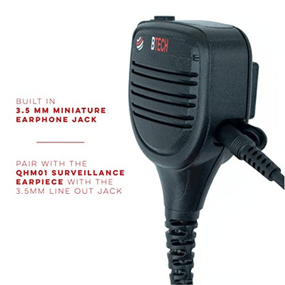 QHM22D Dual Push