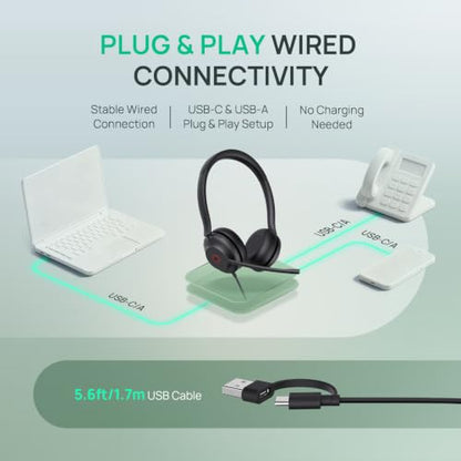 UH35 2nd Gen Wired Headset