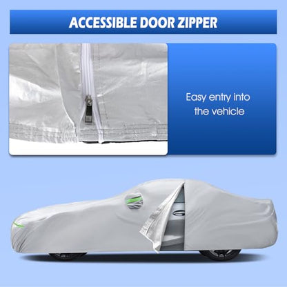 Car Cover Multi