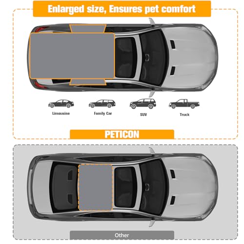 SUV Cargo Liner for Dogs