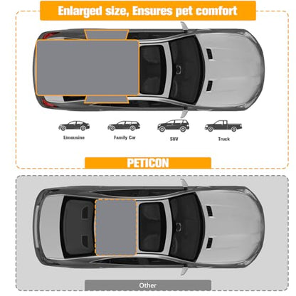 SUV Cargo Liner for Dogs