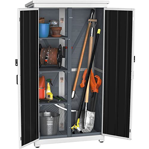 Outdoor Storage Cabinet