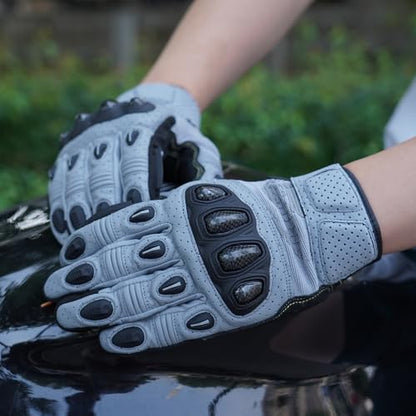 SPS 2 Plus Unisex Touchscreen Road Racing Motorcycle MTB Sports Gloves Also fit BMX MX ATV Mountain Bike Bicycle Cycling Off
