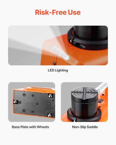 Electric Car Jack