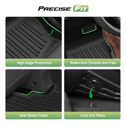 Bolt Floor Mats