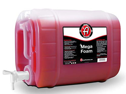Adam’s Mega Foam (640 Fl Oz)