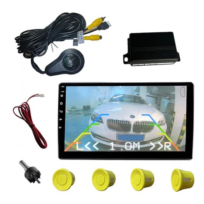 Parking Sensor Kit LCD