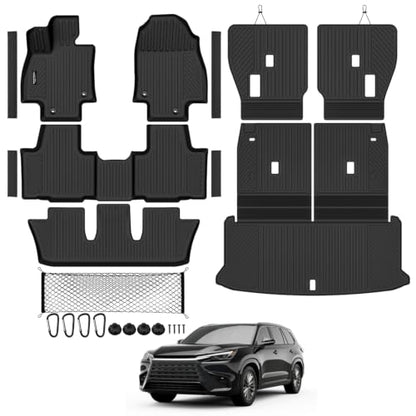 Floor Mat Set for 2024