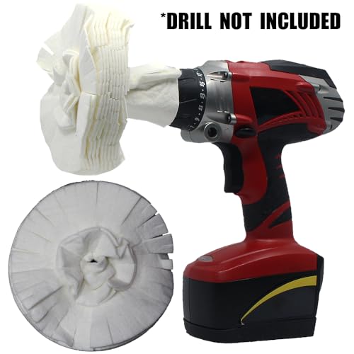Buff Ball Pack; 2"
