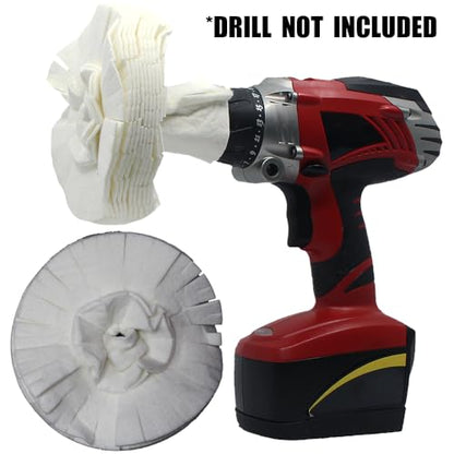 Buff Ball Pack; 2"