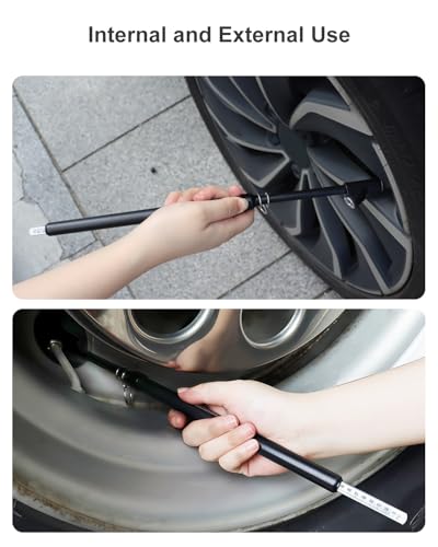 Heavy Duty Tire Pressure Gauge
