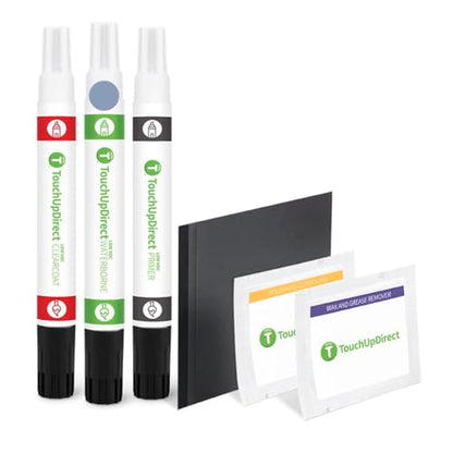 1K5 Moon Dust Compatible with Toyota Exact Match Touch Up Paint Combo