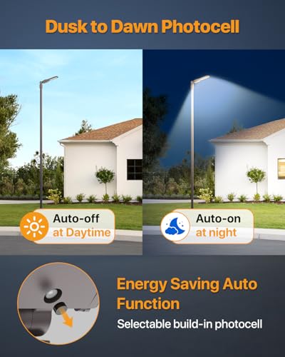 Led Parking Lot Light 150W