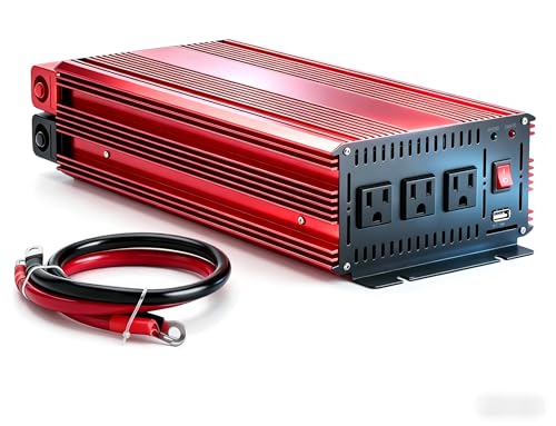 3000W Power Inverter