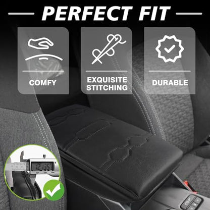Armrest Cover for Ford Ranger 2024