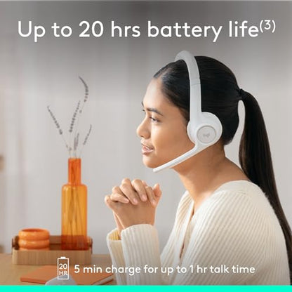 Zone 300 Wireless Bluetooth Headset