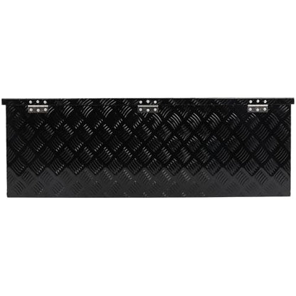 44 Inch Diamond Plate Truck Bed Tool Box