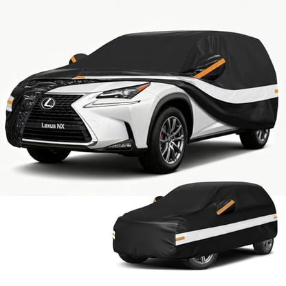 10 Layers SUV Car Cover Custom Fit for Lexus NX